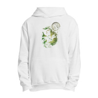 Tinkerbell All You Need Is Faith Trust And Tshirt - Tinkerbell Sticker Urban Pullover Hoodie | Artistshot