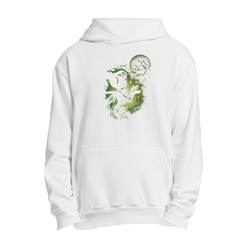 Tinkerbell All You Need Is Faith Trust And Tshirt - Tinkerbell Sticker Urban Pullover Hoodie by cm-arts | Artistshot