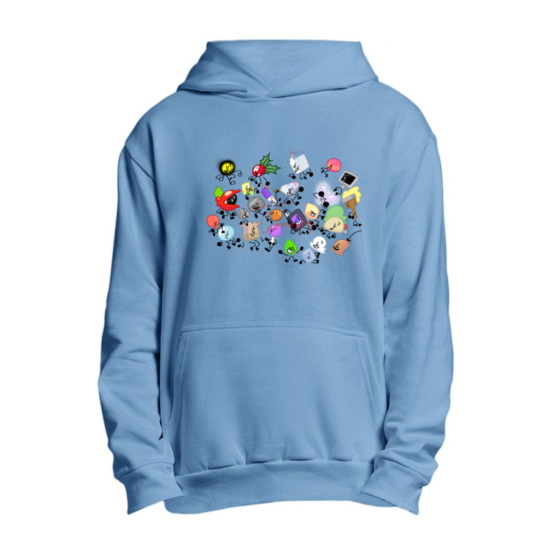 The Object Show Community Urban Pullover Hoodie | Artistshot