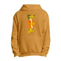 Hong Kong Phooey Urban Pullover Hoodie | Artistshot