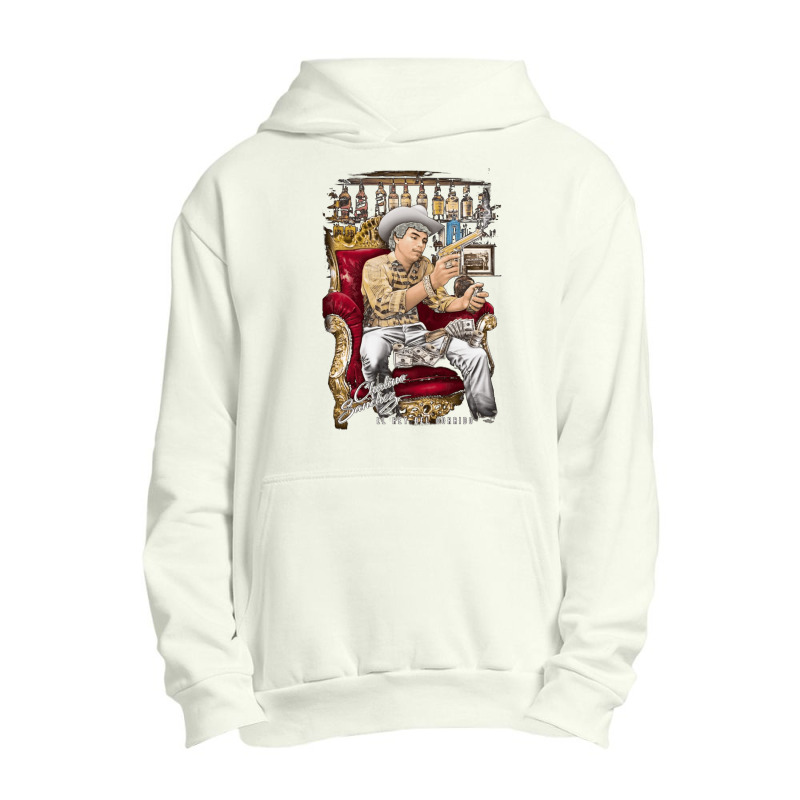 Chalino Sanchez Corridos, Chalino Sanchez Corridos Art, Chalino Sanche Urban Pullover Hoodie | Artistshot