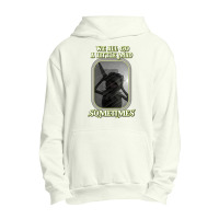 Kermit - Mad Urban Pullover Hoodie | Artistshot