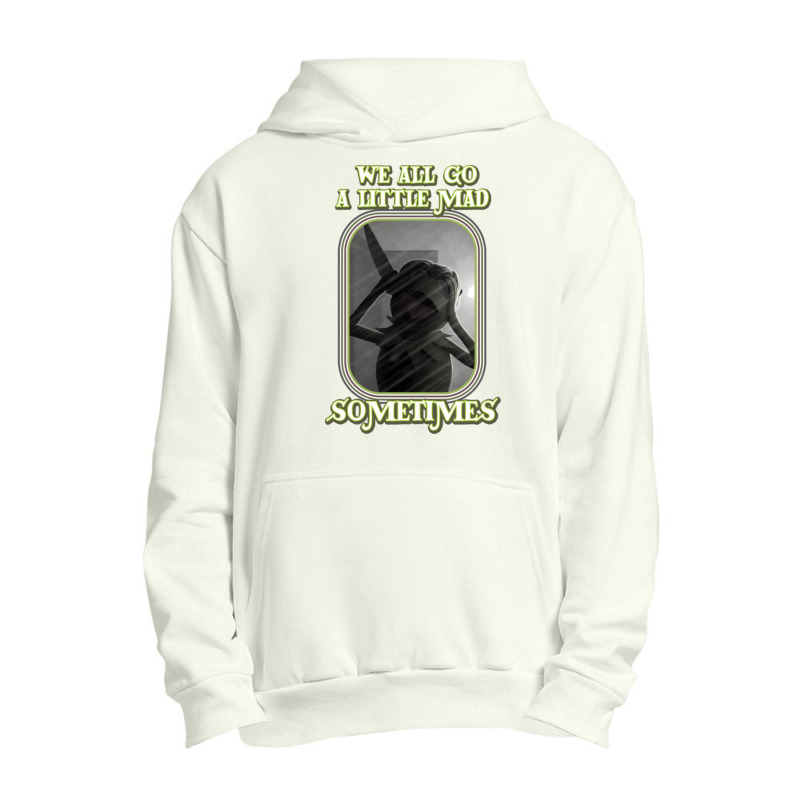 Kermit - Mad Urban Pullover Hoodie by Kenruhaea79 | Artistshot