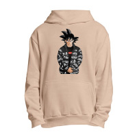 Goku Drip Classic Urban Pullover Hoodie | Artistshot