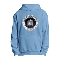 Megacity Doj (dredd) Urban Pullover Hoodie | Artistshot