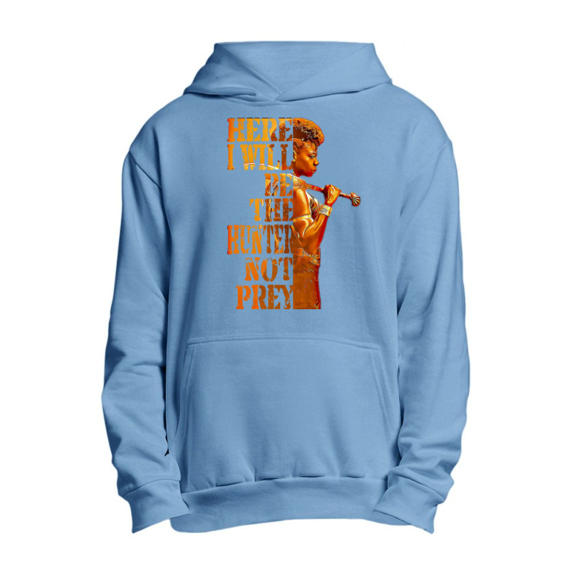 The Woman King Urban Pullover Hoodie | Artistshot