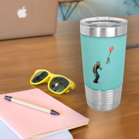 Zombie 1 Leatherette Tumbler | Artistshot