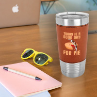 Klingon Pie Leatherette Tumbler | Artistshot