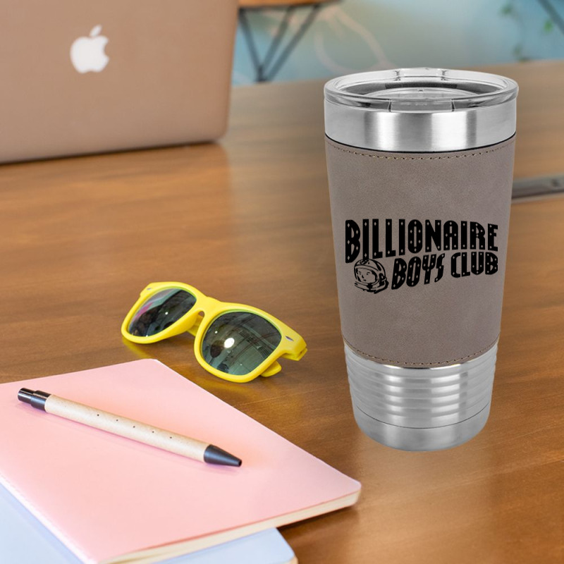 New Billionaire Boys Leatherette Tumbler | Artistshot