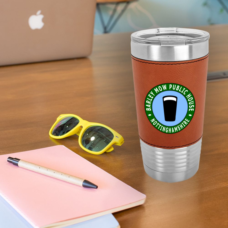 Barley Mow Public House Leatherette Tumbler | Artistshot