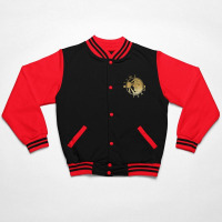 Playing  Ark Long Funny Gifts Boys Girls Bomber Jacket | Artistshot