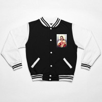 Pete Jesus Meme Bomber Jacket | Artistshot