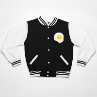 Halloween Egg Omelette Costume Shirt For Kids, Men, Women T Shirt Bomber Jacket | Artistshot