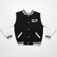 Slalom Water Skier Bomber Jacket | Artistshot