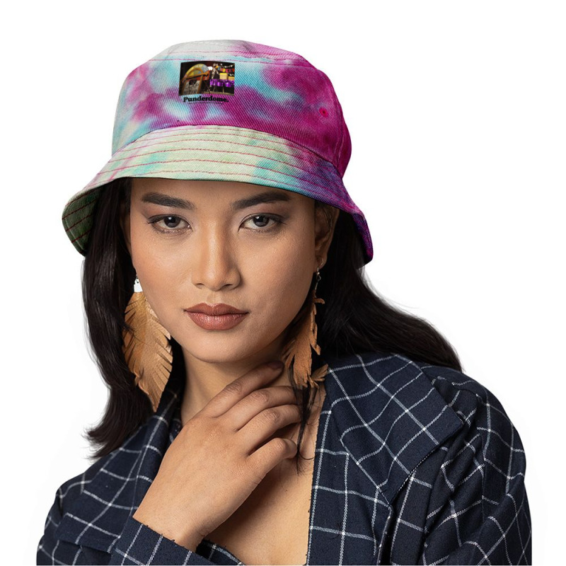 Clap 0 Meter Tie Dyed Bucket Hat | Artistshot