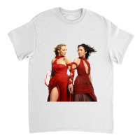 Killing Eve, Villanelle,jodie Comer,villanelle Jesus,drag,drag King,po Classic T-shirt | Artistshot