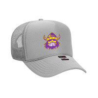 Skol Nordic Viking Helmet Shirt Foam Trucker Hat | Artistshot