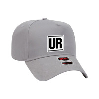 Underground Resistance Adjustable Baseball Cap | Artistshot