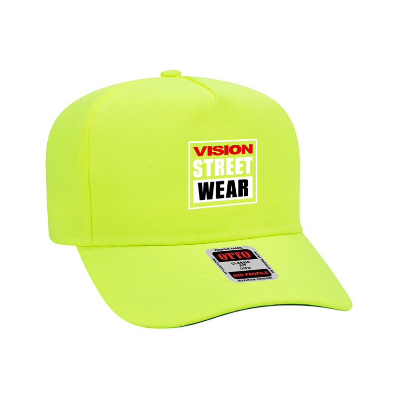 Vision Street Wear Adjustable Baseball Cap | Artistshot