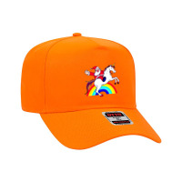 Santa Unicorn Adjustable Baseball Cap | Artistshot