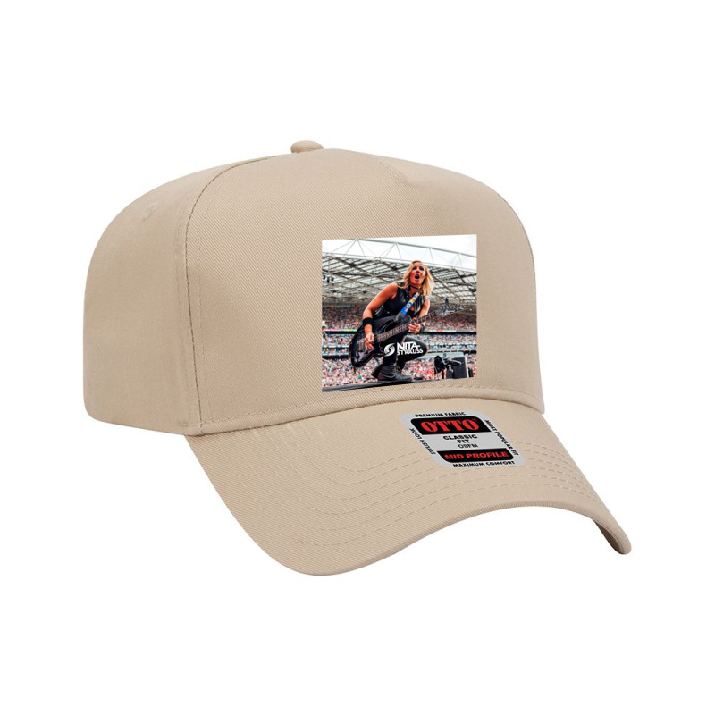 Nita Strauss Adjustable Baseball Cap | Artistshot