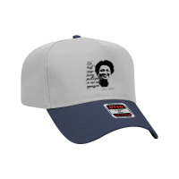 Stacey Abrams Portrait Progressive Georgia Vote Quote Adjustable Baseball Cap | Artistshot