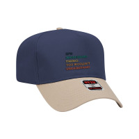 It_s Rhode Island Thing, You Wouldn_t Understand Adjustable Baseball Cap | Artistshot