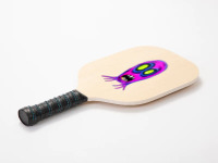 Purple Pickleball Paddle | Artistshot