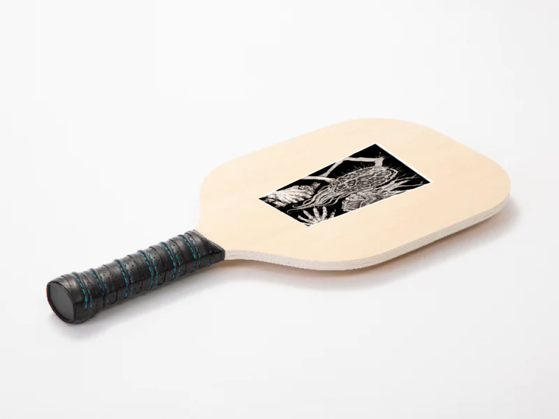 Oh Amygdala Pickleball Paddle | Artistshot