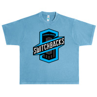 Colorado Springs Switchbacks Fc Urban Heavy T-shirt | Artistshot