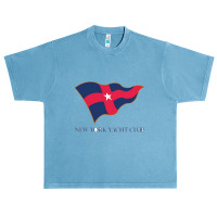 New York Yacht Club  (8) Urban Heavy T-shirt | Artistshot