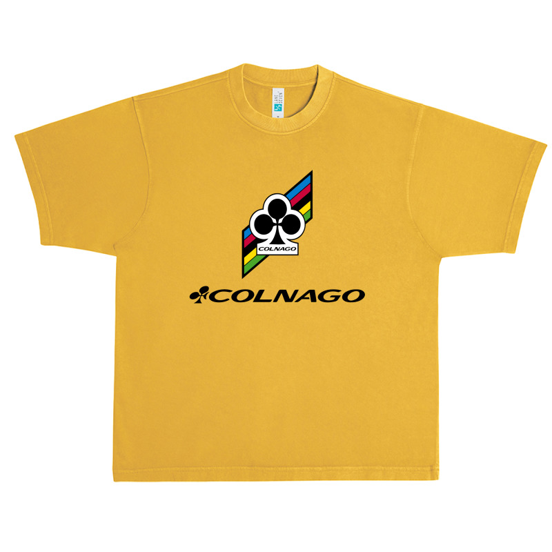 Colnago Urban Heavy T-shirt by vendraqidas | Artistshot