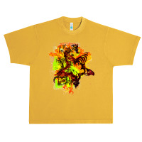 Crazy Toxic Star Classic Urban Heavy T-shirt | Artistshot