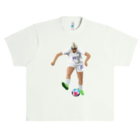 Alessia Russo Backheel Goal Urban Heavy T-shirt | Artistshot