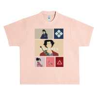 Samurai Champloo Urban Heavy T-shirt | Artistshot