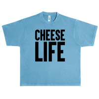 Cheese Life Urban Heavy T-shirt | Artistshot