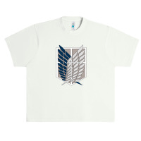 Scout Regiment Urban Heavy T-shirt | Artistshot