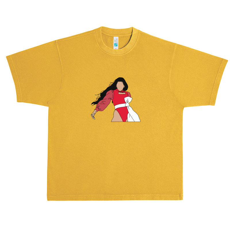 Rosalía Latin Grammys 2019 Outline Urban Heavy T-shirt by SteveMartindale | Artistshot