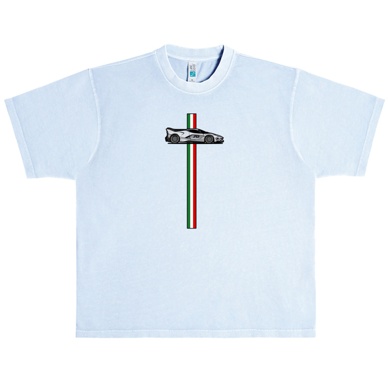 Made In Maranello Urban Heavy T-shirt | Artistshot