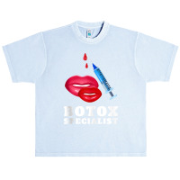 Botox Plastic Surgery And Aesthetic Nurse Injector Surgeon Tank Top Urban Heavy T-shirt | Artistshot