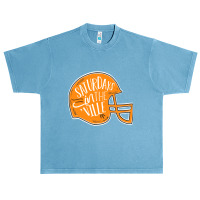 Football Saturdays In Knoxville Tennessee Urban Heavy T-shirt | Artistshot