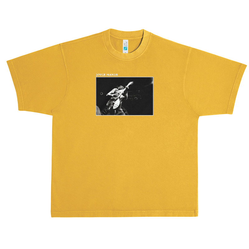 Joyce Manor - Chase Live Apparel For Fans Urban Heavy T-shirt by WayneDavid | Artistshot