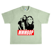 Mmmbop!!! Urban Heavy T-shirt | Artistshot