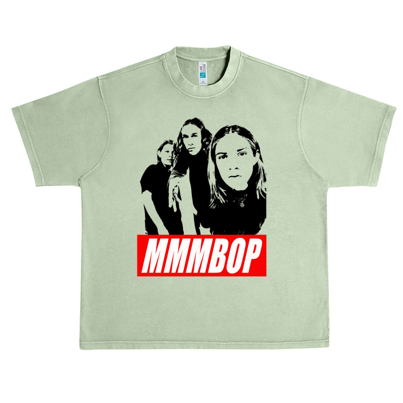 Mmmbop!!! Urban Heavy T-shirt | Artistshot