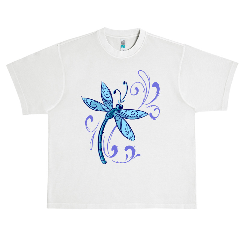 Dragonfly T  Shirt Dragonfly Insect T  Shirt Urban Heavy T-shirt | Artistshot