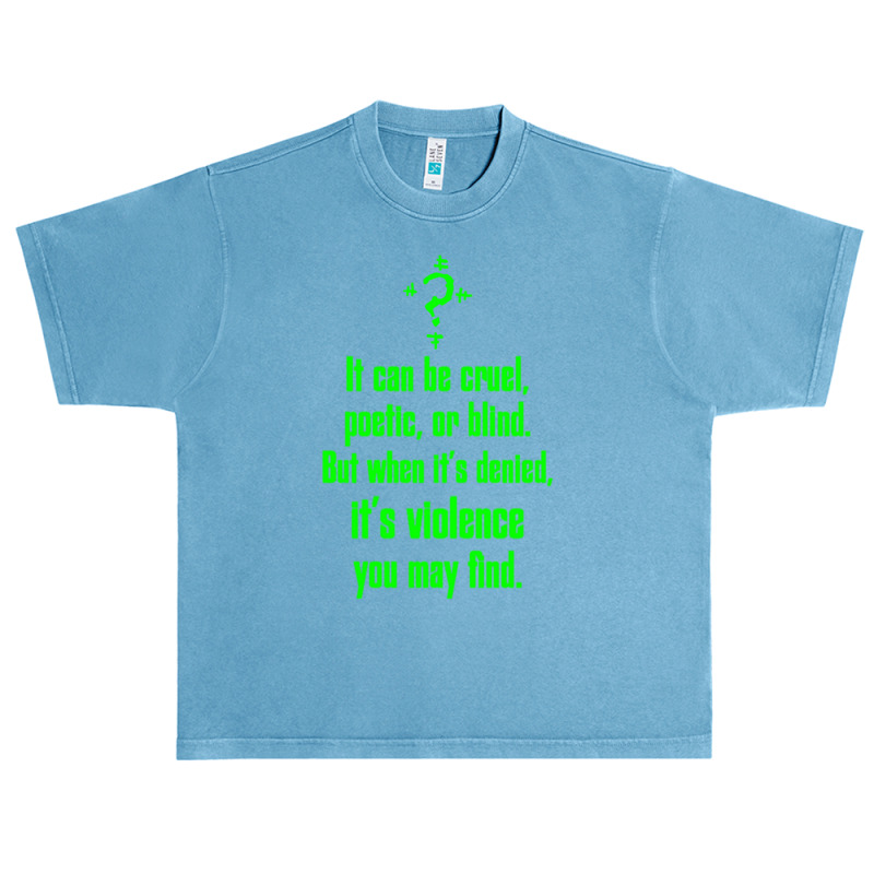 Riddlers Riddle Urban Heavy T-shirt | Artistshot