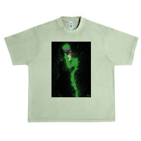 The Riddler The Riddler The Riddler The Riddler The Riddler The Riddle Urban Heavy T-shirt | Artistshot