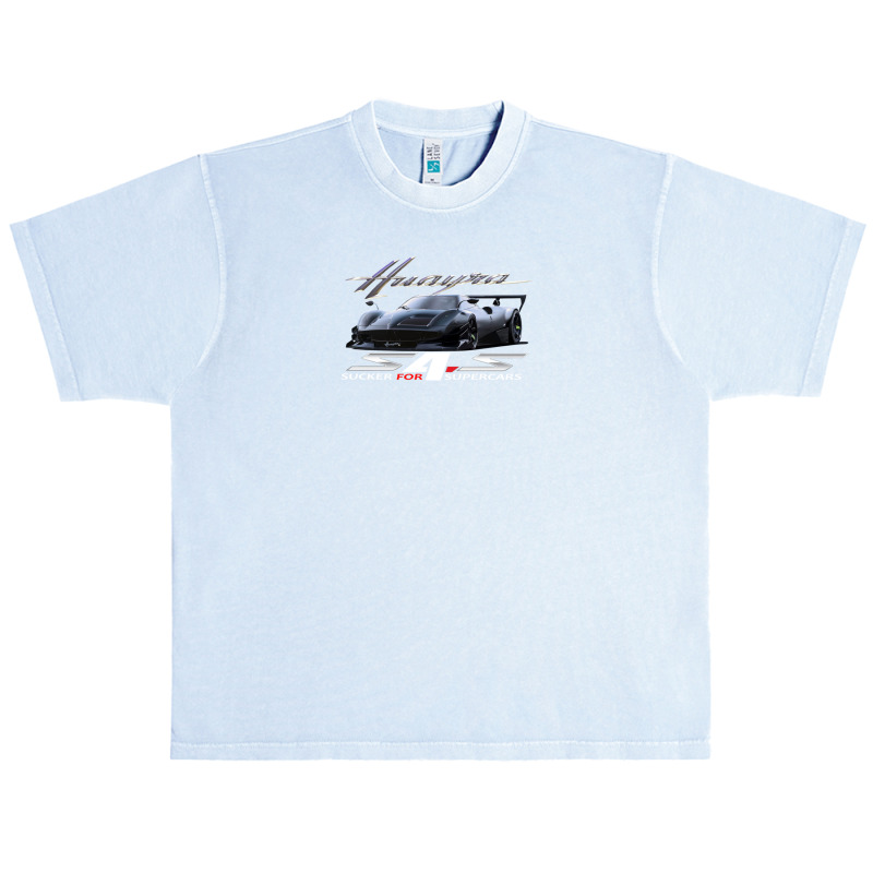 Pagani Huayra Supercar Products Urban Heavy T-shirt by RickyRamshur | Artistshot