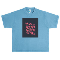 Manchester Orchestra Merch Urban Heavy T-shirt | Artistshot