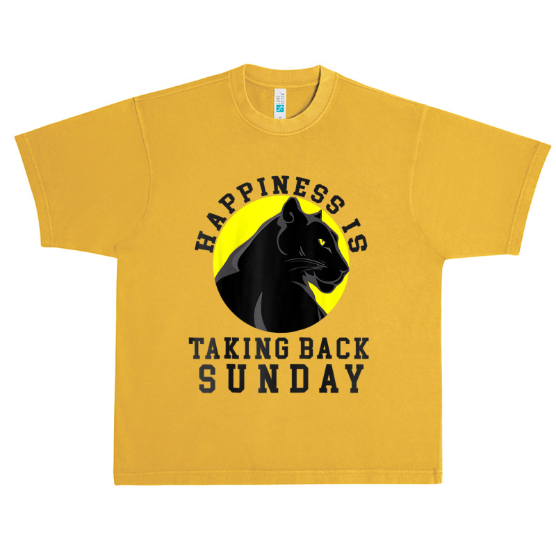 Happiness Is Taking Back Sunday Urban Heavy T-shirt by cm-arts | Artistshot